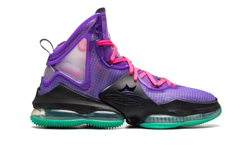 Nike Basketball LeBron 19 'DJ Bron'